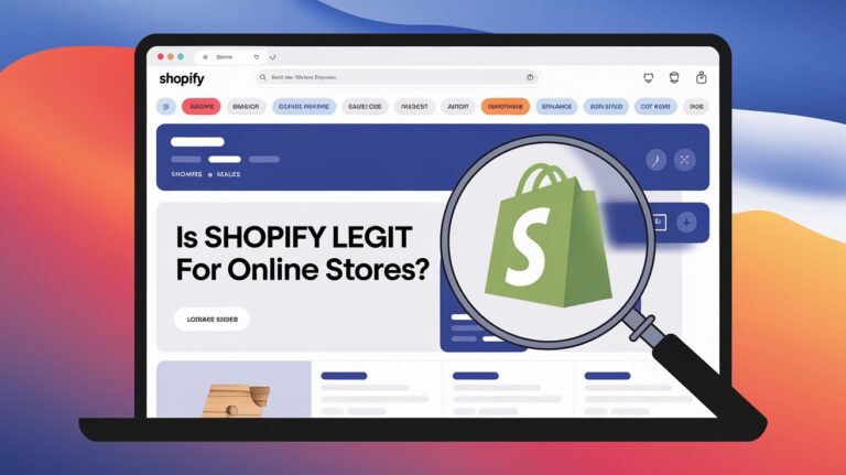 Is Shopify Legit for Online Stores?