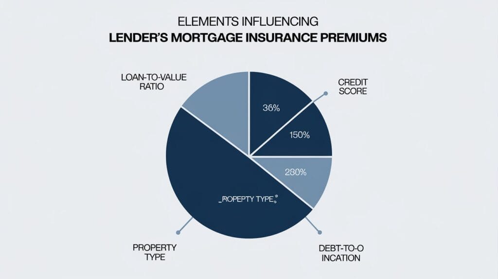 Elements Influencing Lenders Mortgage Insurance Premiums